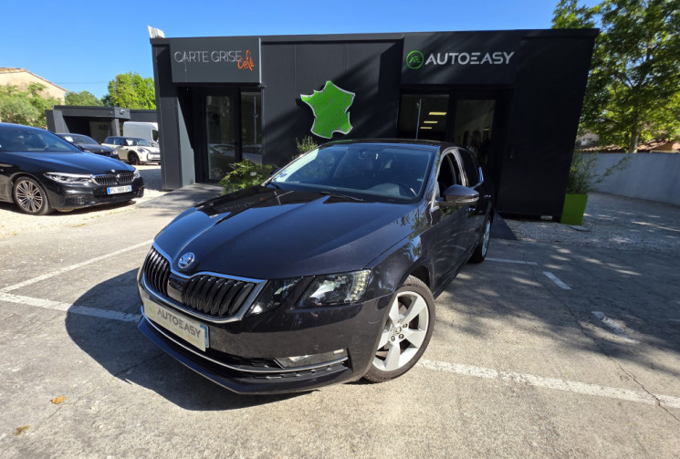 Skoda Octavia TFSI 150CV DSG7 STYLE