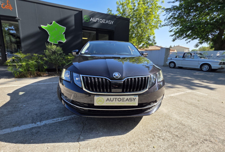 Skoda Octavia TFSI 150CV DSG7 STYLE