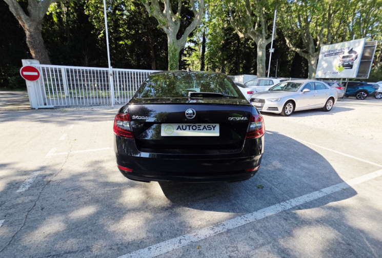 Skoda Octavia TFSI 150CV DSG7 STYLE