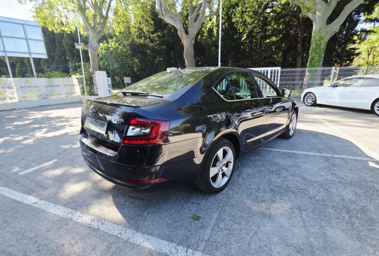 Skoda Octavia TFSI 150CV DSG7 STYLE