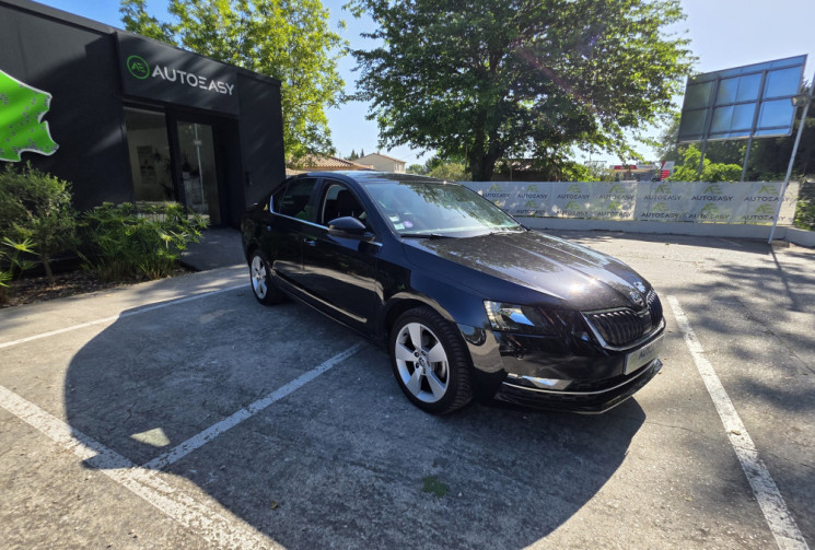 Skoda Octavia TFSI 150CV DSG7 STYLE