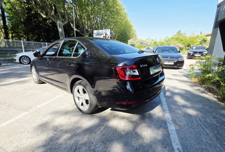 Skoda Octavia TFSI 150CV DSG7 STYLE