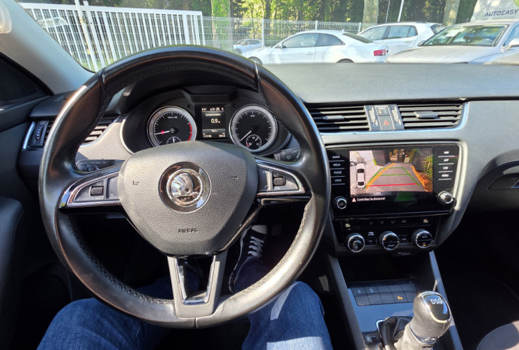 Skoda Octavia TFSI 150CV DSG7 STYLE