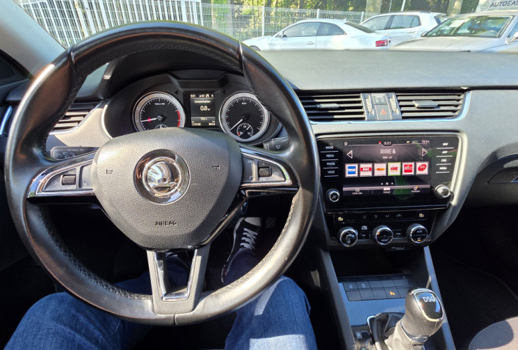 Skoda Octavia TFSI 150CV DSG7 STYLE