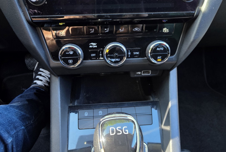 Skoda Octavia TFSI 150CV DSG7 STYLE