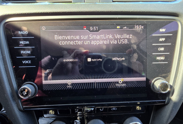 Skoda Octavia TFSI 150CV DSG7 STYLE