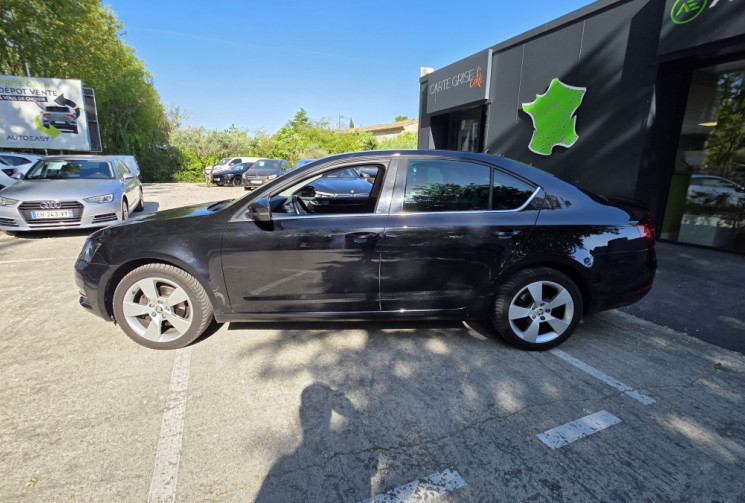 Skoda Octavia TFSI 150CV DSG7 STYLE