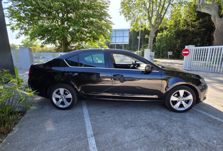 Skoda Octavia TFSI 150CV DSG7 STYLE