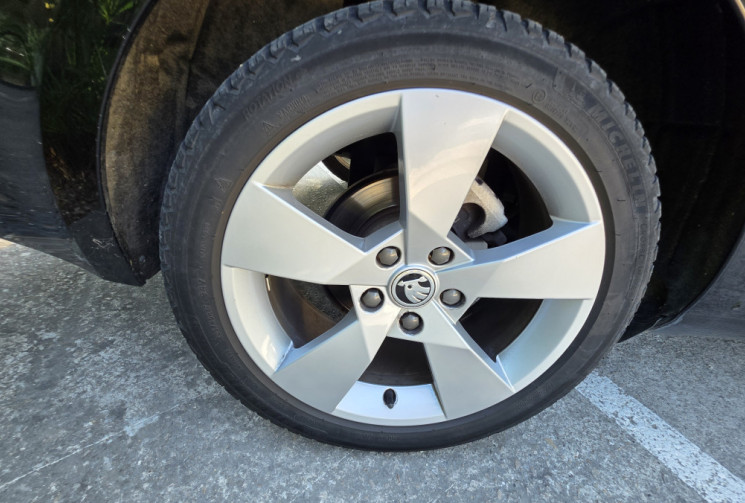 Skoda Octavia TFSI 150CV DSG7 STYLE