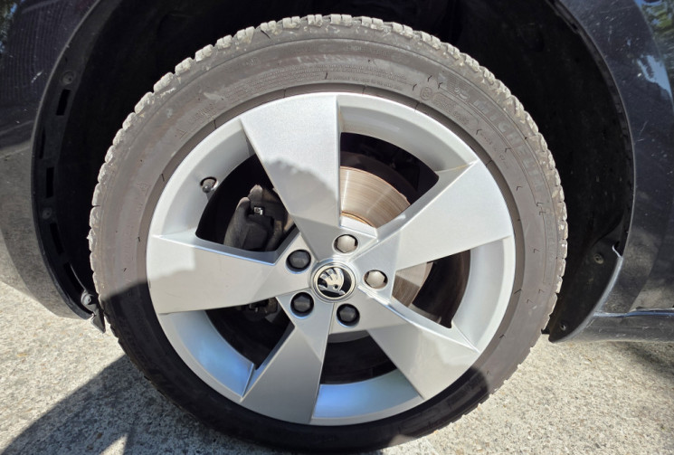Skoda Octavia TFSI 150CV DSG7 STYLE