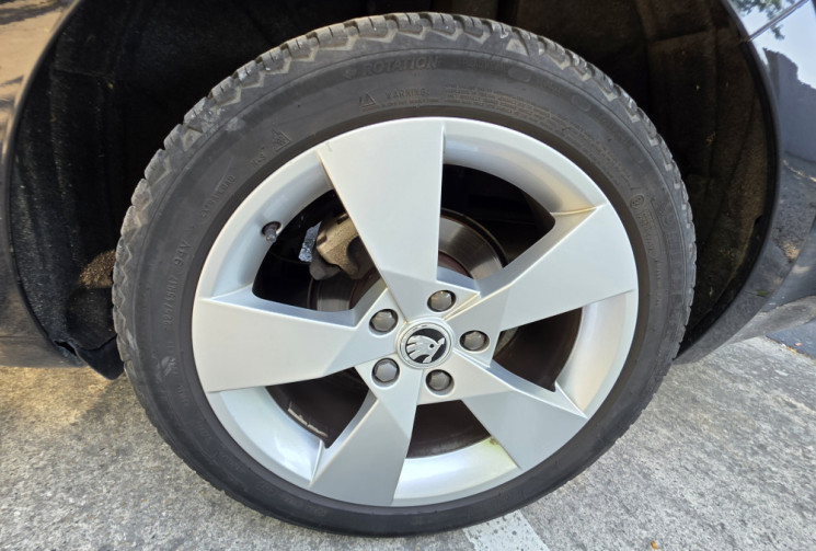 Skoda Octavia TFSI 150CV DSG7 STYLE