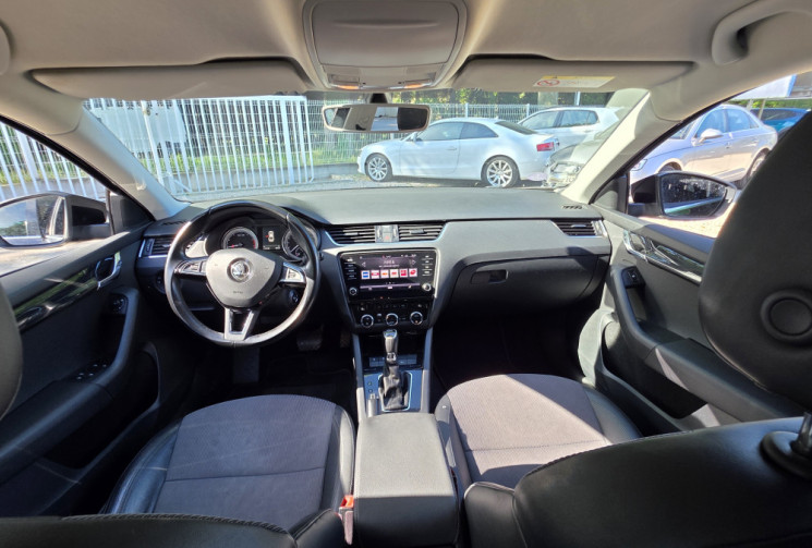 Skoda Octavia TFSI 150CV DSG7 STYLE