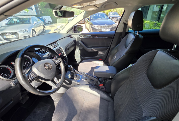 Skoda Octavia TFSI 150CV DSG7 STYLE