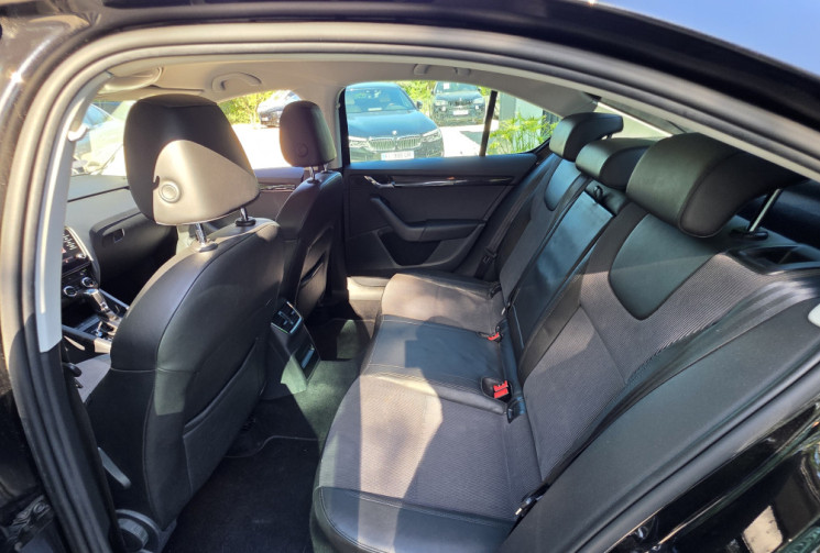 Skoda Octavia TFSI 150CV DSG7 STYLE