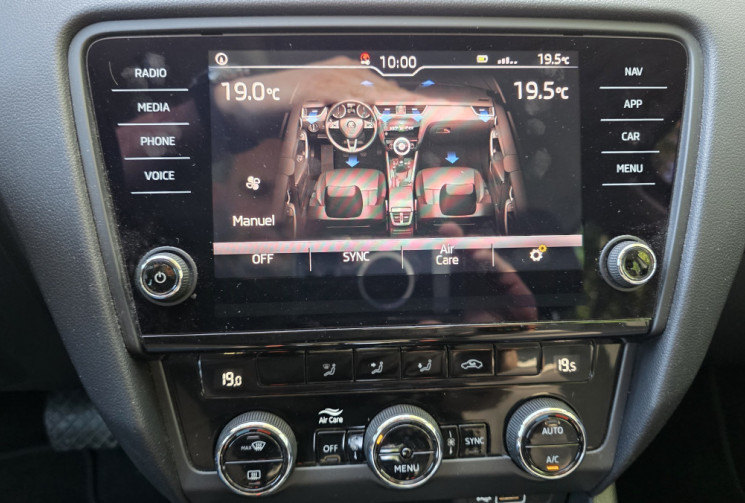Skoda Octavia TFSI 150CV DSG7 STYLE