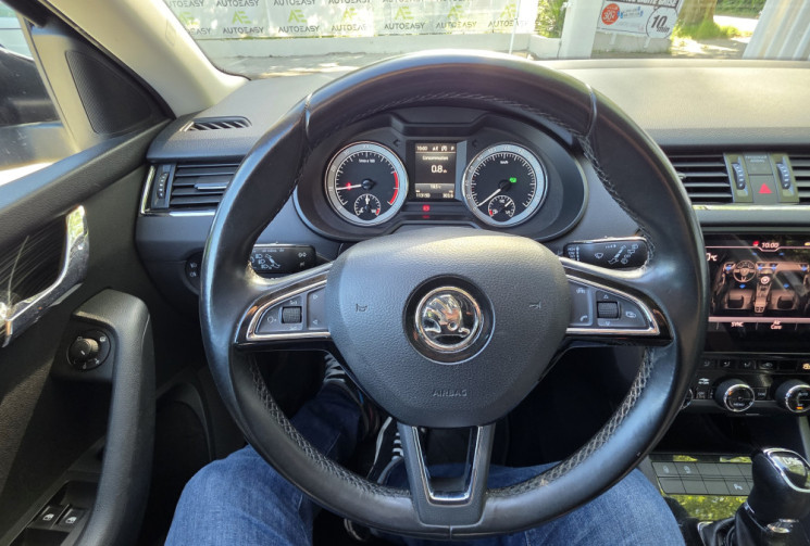 Skoda Octavia TFSI 150CV DSG7 STYLE