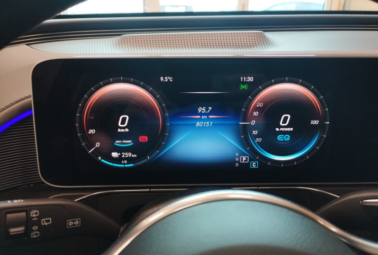 Mercedes EQC 400 4MATIC 408  EDITION 1886