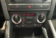 Audi A3 Cabriolet 2.0 TFSI 200ch S tronic  Ambition Luxe 