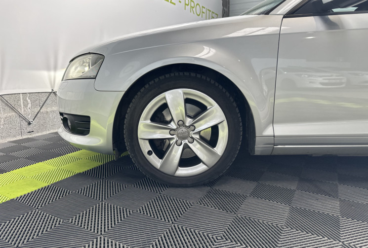 Audi A3 Cabriolet 2.0 TFSI 200ch S tronic  Ambition Luxe 