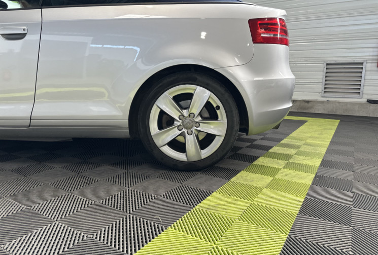 Audi A3 Cabriolet 2.0 TFSI 200ch S tronic  Ambition Luxe 