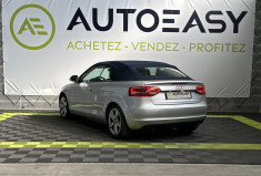 Audi A3 Cabriolet 2.0 TFSI 200ch S tronic  Ambition Luxe 