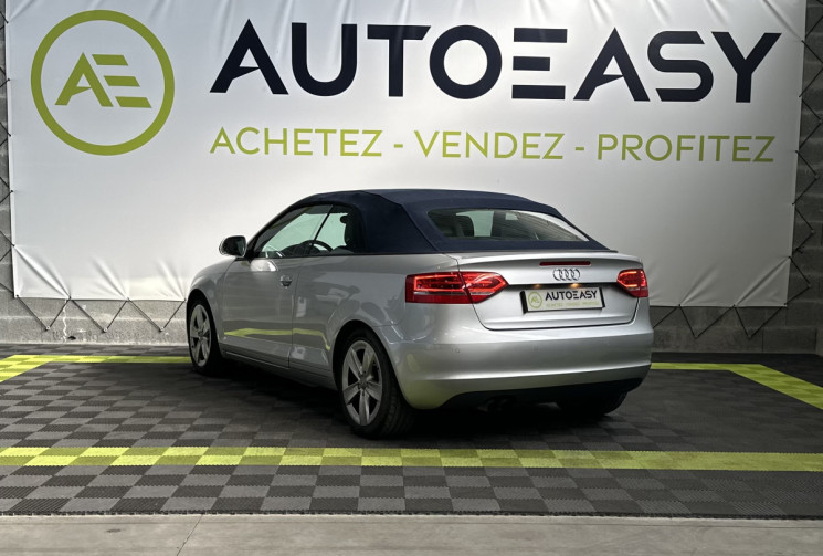 Audi A3 Cabriolet 2.0 TFSI 200ch S tronic  Ambition Luxe 