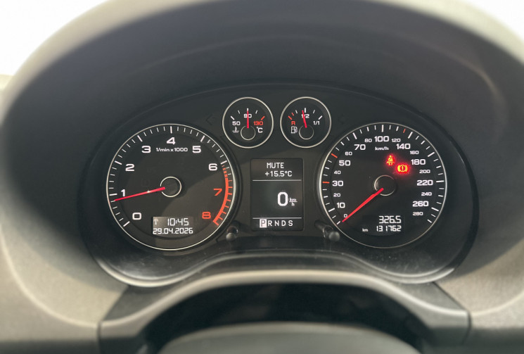 Audi A3 Cabriolet 2.0 TFSI 200ch S tronic  Ambition Luxe 
