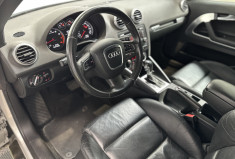 Audi A3 Cabriolet 2.0 TFSI 200ch S tronic  Ambition Luxe 