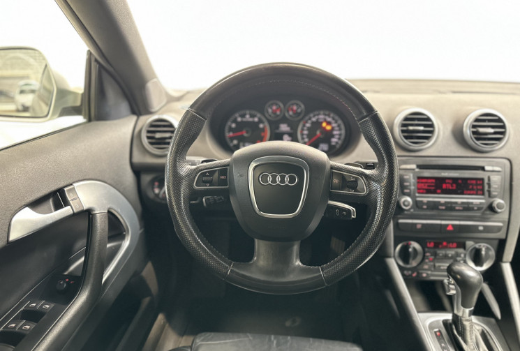Audi A3 Cabriolet 2.0 TFSI 200ch S tronic  Ambition Luxe 