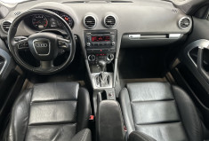 Audi A3 Cabriolet 2.0 TFSI 200ch S tronic  Ambition Luxe 