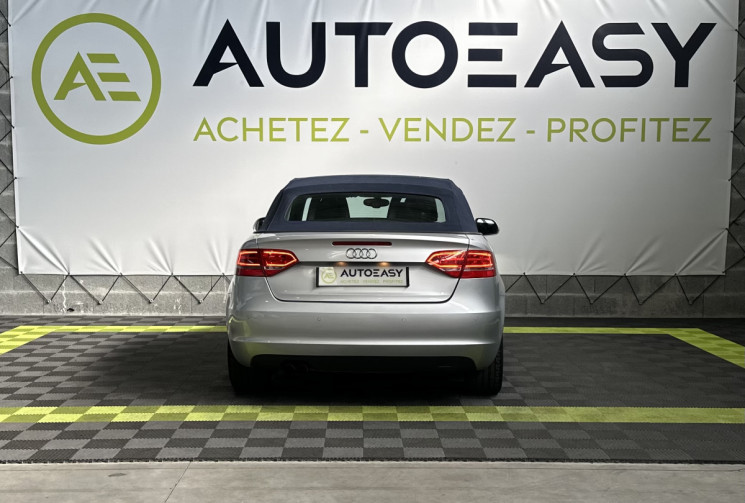 Audi A3 Cabriolet 2.0 TFSI 200ch S tronic  Ambition Luxe 