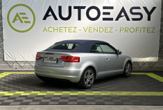 Audi A3 Cabriolet 2.0 TFSI 200ch S tronic  Ambition Luxe 