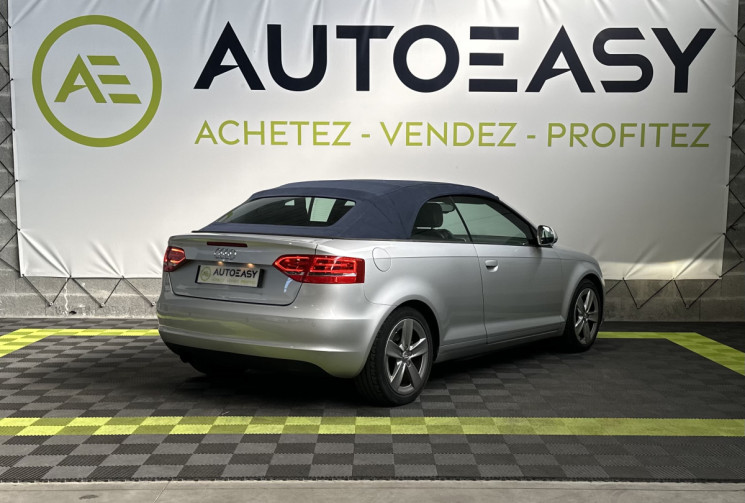 Audi A3 Cabriolet 2.0 TFSI 200ch S tronic  Ambition Luxe 