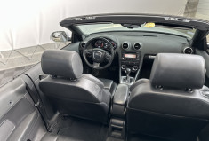 Audi A3 Cabriolet 2.0 TFSI 200ch S tronic  Ambition Luxe 