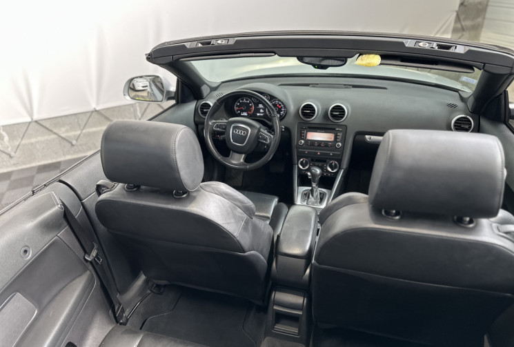 Audi A3 Cabriolet 2.0 TFSI 200ch S tronic  Ambition Luxe 