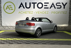 Audi A3 Cabriolet 2.0 TFSI 200ch S tronic  Ambition Luxe 