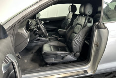 Audi A3 Cabriolet 2.0 TFSI 200ch S tronic  Ambition Luxe 