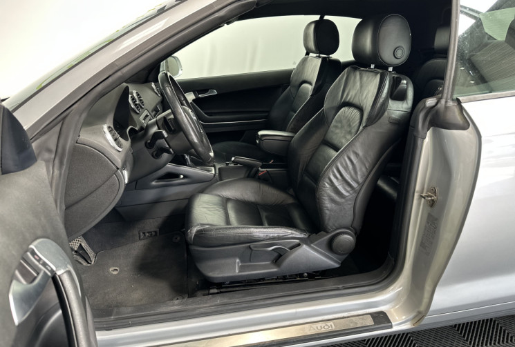 Audi A3 Cabriolet 2.0 TFSI 200ch S tronic  Ambition Luxe 