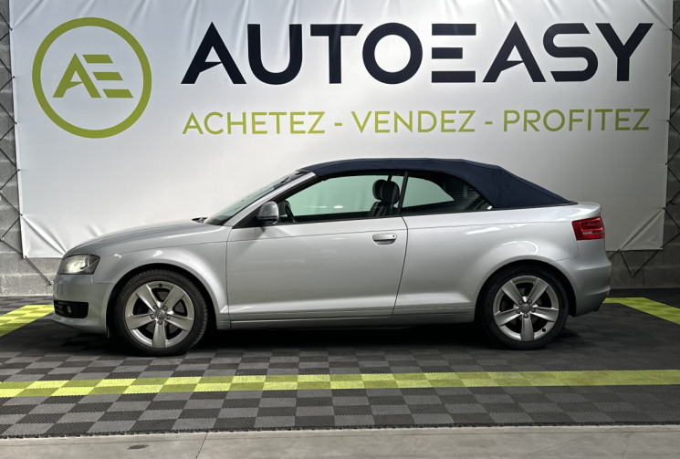 Audi A3 Cabriolet 2.0 TFSI 200ch S tronic  Ambition Luxe 