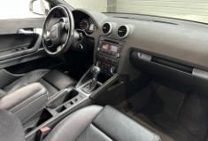Audi A3 Cabriolet 2.0 TFSI 200ch S tronic  Ambition Luxe 