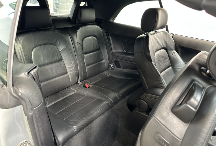 Audi A3 Cabriolet 2.0 TFSI 200ch S tronic  Ambition Luxe 