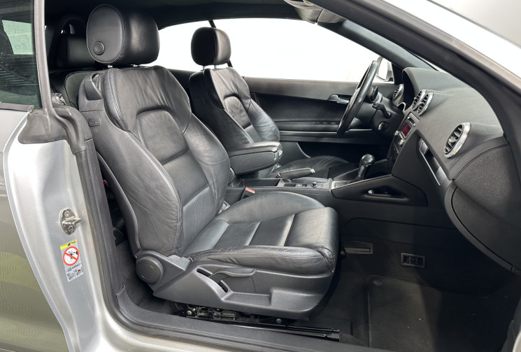 Audi A3 Cabriolet 2.0 TFSI 200ch S tronic  Ambition Luxe 