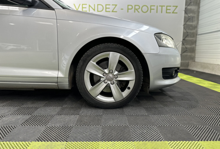 Audi A3 Cabriolet 2.0 TFSI 200ch S tronic  Ambition Luxe 