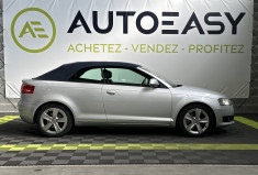 Audi A3 Cabriolet 2.0 TFSI 200ch S tronic  Ambition Luxe 