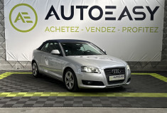Audi A3 Cabriolet 2.0 TFSI 200ch S tronic  Ambition Luxe 