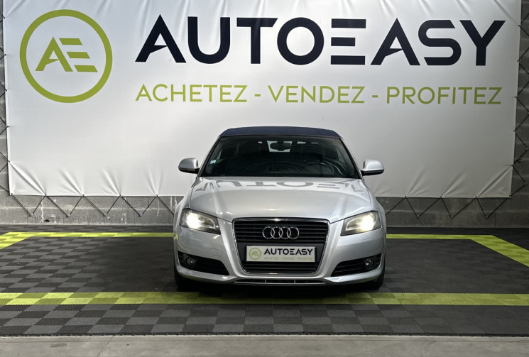 Audi A3 Cabriolet 2.0 TFSI 200ch S tronic  Ambition Luxe 