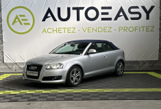 Audi A3 Cabriolet 2.0 TFSI 200ch S tronic  Ambition Luxe 