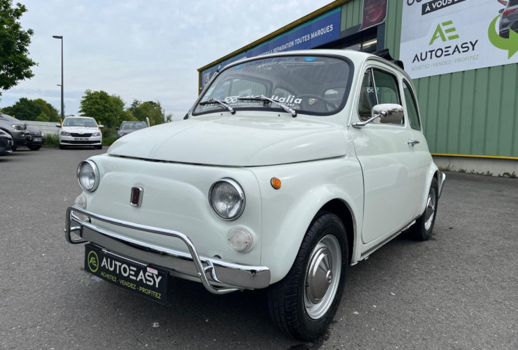 FIAT 500 110F