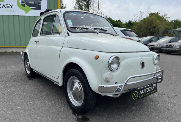 FIAT 500 110F
