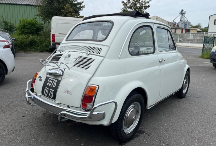 FIAT 500 110F
